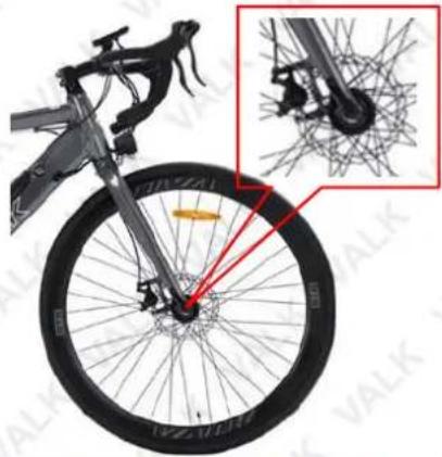 Valk RT5 - Handlebars - 7