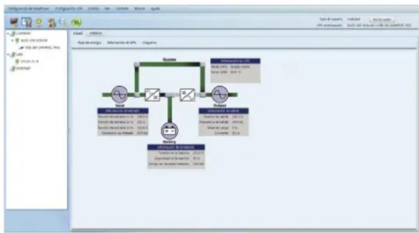 Salicru SLC TWIN RT2 - • Download of free ViewPower software. - 1