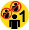 MTM 62SX - Safety Symbols - 10