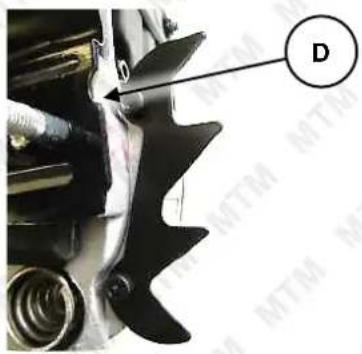MTM 62SX - Log Spike - 2
