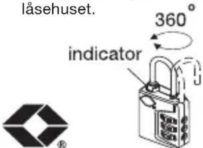läsehuset. indicator 360°
