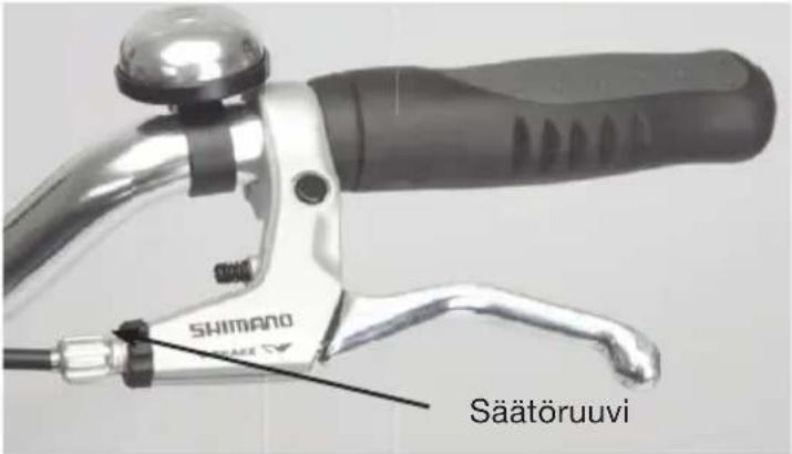 SHIMANO Säätöruuvi