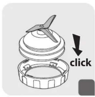 click