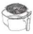 OBH NORDICA Easy Fry XXL AG701DS0 - Healthy Fryer - 113