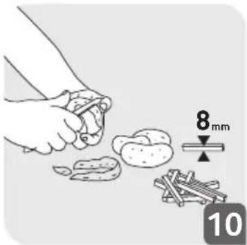 8 mm 10
