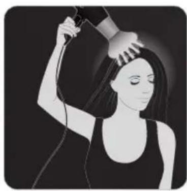 OBH NORDICA Björn Axén Premium Care NV7470N0 - BJÖRN AXÉN TOOLS HAIR DRYER PREMIUM CARE - 9