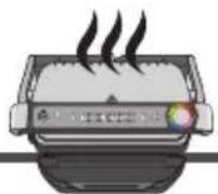 OBH NORDICA Optigrill Extra GO708DS0 - Paisto-ohjelmien ohje - 9