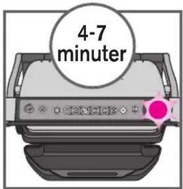 4-7 minuter