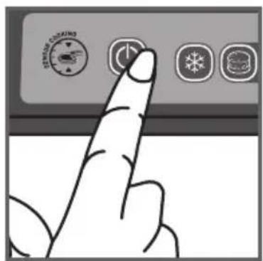 TEMPOR COLDING Power Switch