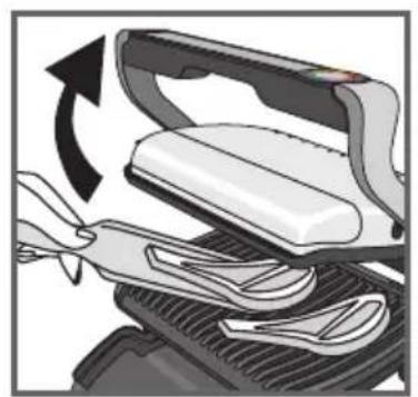 OBH NORDICA Optigrill Extra GO708DS0 - Kommentarer - 2