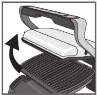 OBH NORDICA Optigrill Extra GO708DS0 - Tillagning - 2