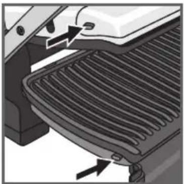 Close-up of a car hood with heat exchanger and cooling fins (no text or symbols visible)