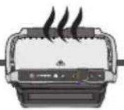 OBH NORDICA Optigrill Elite GO750DS0 - Efter användning - 1