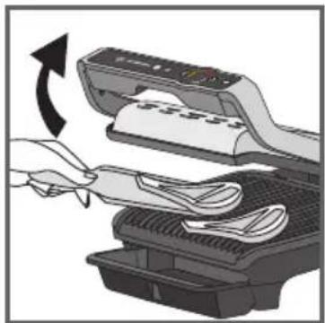OBH NORDICA Optigrill Elite GO750DS0 - Kommentarer - 2