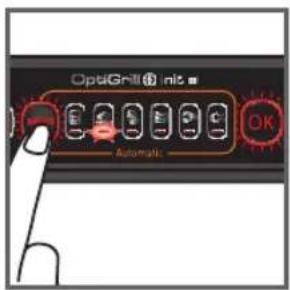 OptiGrill Unit Automatic OK
