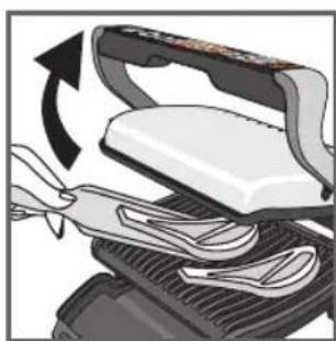 OBH NORDICA OptiGrill+ Initial GO706D15 - Kommentarer - 2