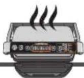 OBH NORDICA OptiGrill+ Initial GO706D15 - Kommentarer - 1