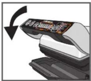 OBH NORDICA OptiGrill+ Initial GO706D15 - 3a - AUTOMATISK steking med 6 automatiske programmer - 4