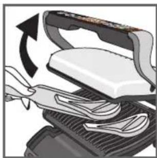 OBH NORDICA OptiGrill+ Initial GO706D15 - Kommentarer - 2