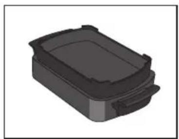 OBH NORDICA Optigrill+ Snacking tray GO7148S0 - Rekommendation för användning av tillbehöret Snacking & Baking - 2