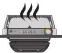 OBH NORDICA OptiGrill+ GO712DS0 - Comments - 1