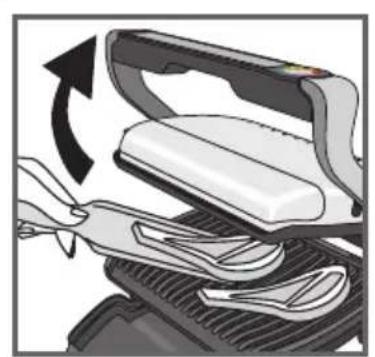 OBH NORDICA OptiGrill+ GO712DS0 - Kommentarer - 2