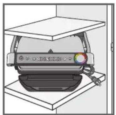 Illustration of a portable computer with a colorful screen on top, mounted on a stand (no text or symbols visible)