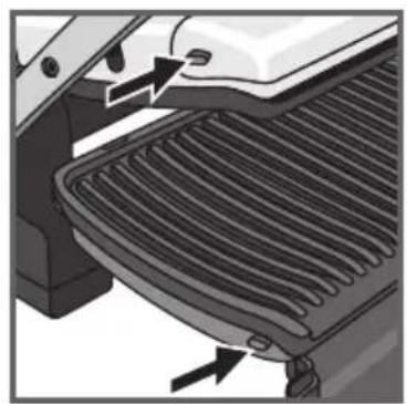 Close-up of a car interior showing heat exchanger and cooling fins (no text or symbols visible)