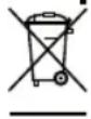OBH NORDICA Bronx 6424 - Disposal of the appliance - 1