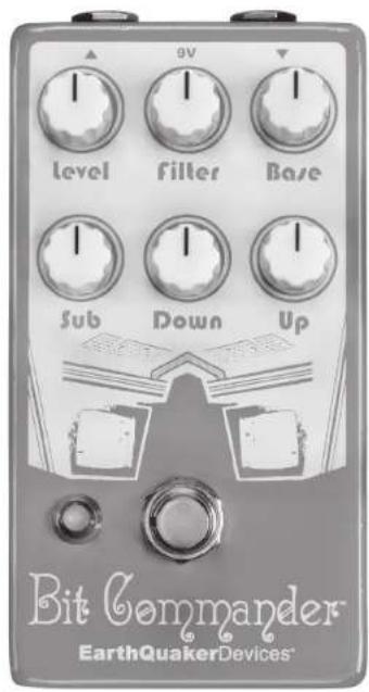 EarthQuaker Devices Bit Commander - Bit Commander™ - 1