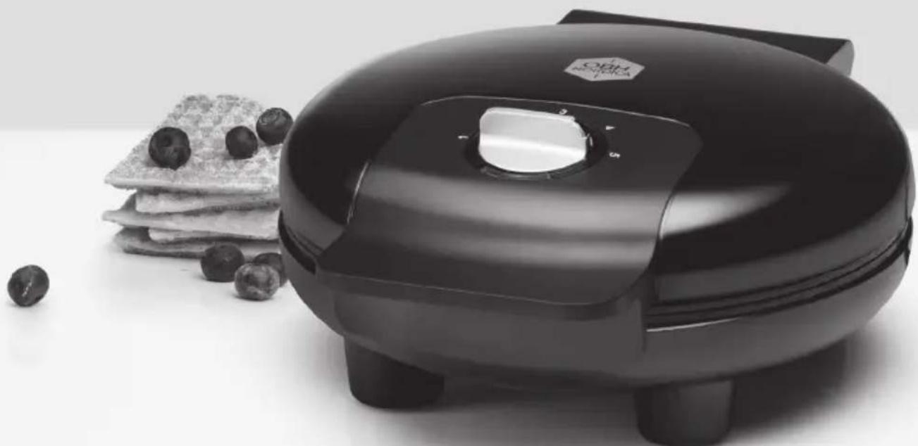 OBH NORDICA Select 6967 - Waffle Maker SELECT - 1