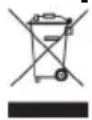 OBH NORDICA Bronx 6419 - Disposal of the appliance - 1