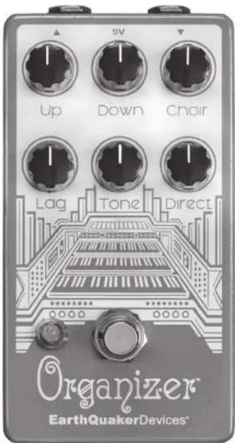 EarthQuaker Devices Organizer - Organizer™ - 1