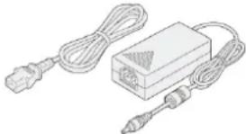 Vitek VT-H160 - Components - 3