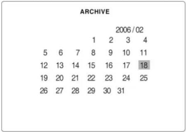 Vitek VT-H160 - 3-2-7. ARCHIVE Search - 1