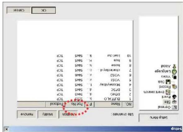 OK Cancel Set up menu S.No. (CHARGES): 1 / 2 / 3/09 Location View Data Photo Event Search Edit File Name: P: Post No: Printool No. None: 6, 545, 70P 10 / End Of: 9, 545, 70P 9 / Low: H, 545, 70P 8 / High: N, 545, 70P 6 / Low: N, 545, 70P 8 / High: N, 545, 70P 7 / Decreasing - C, 545, 70P 6 / Low: V, 545, 70P 5 / Low: V, 545, 70P 4 / More/less: I, 545, 70P 3 / Low: D, 545, 70P 2 / Low: B, 545, 70P 1 / Default: O, 545, 70P OK Cancel Start Menu