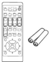 MAXELL MC-EW3551 - Contents of package - 1