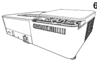 MAXELL MC-EW3551 - Type number : DT02081 - 4
