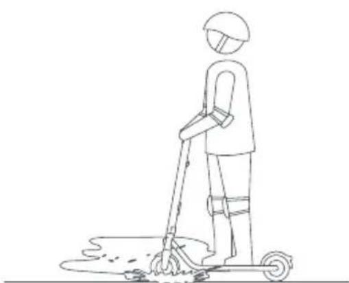 SEGWAY Ninebot KickScooter E22D - Advarsler - 13