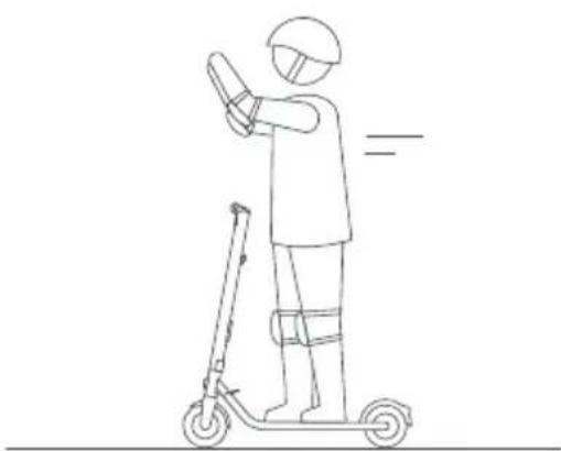 SEGWAY Ninebot KickScooter E22D - Advarsler - 17
