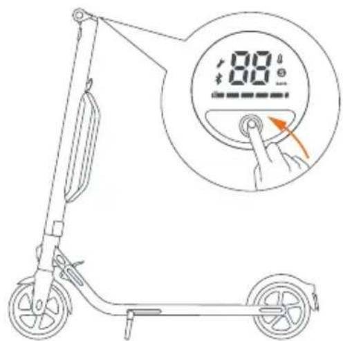 SEGWAY Ninebot KickScooter E22D - Installering af ekstra batterisæt - 4