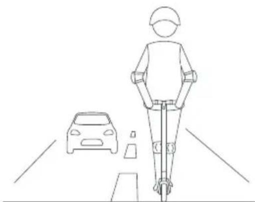 SEGWAY Ninebot KickScooter E22D - Advarsler - 11