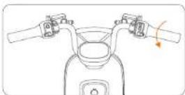 SEGWAY eScooter B110S - Montering av batteriet - 4