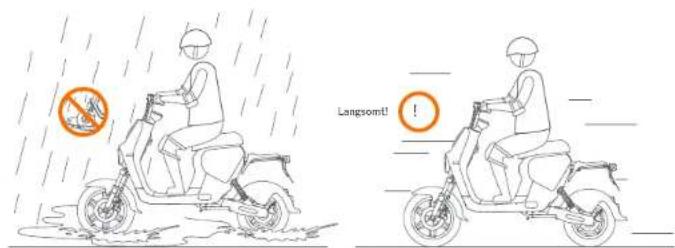 Langsom!! !