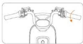 SEGWAY eScooter B110S - Tænd eKnallerten - 3