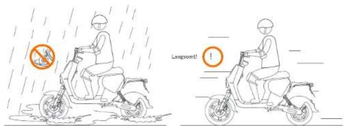 Langsomt! !