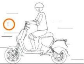SEGWAY eScooter B110S - Alon atkana - 12