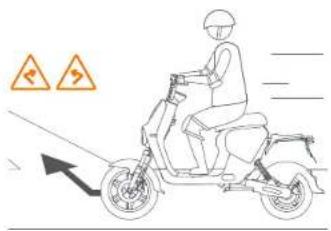 SEGWAY eScooter B110S - Alon atkana - 14