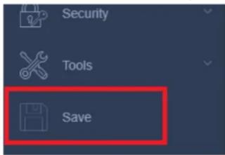 Security Tools Save