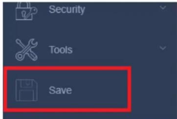 Security Tools Save